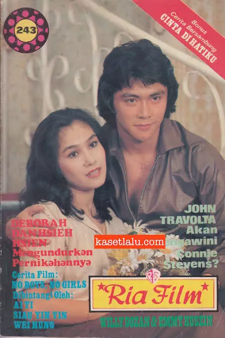 Potret lawas willy dozan © 2021 brilio.net