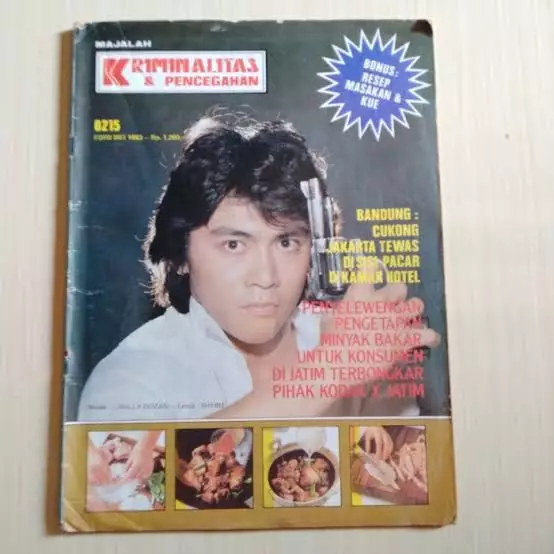 Potret lawas willy dozan © 2021 brilio.net