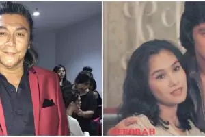 8 Potret lawas Willy Dozan di cover majalah, gaya rambutnya konsisten