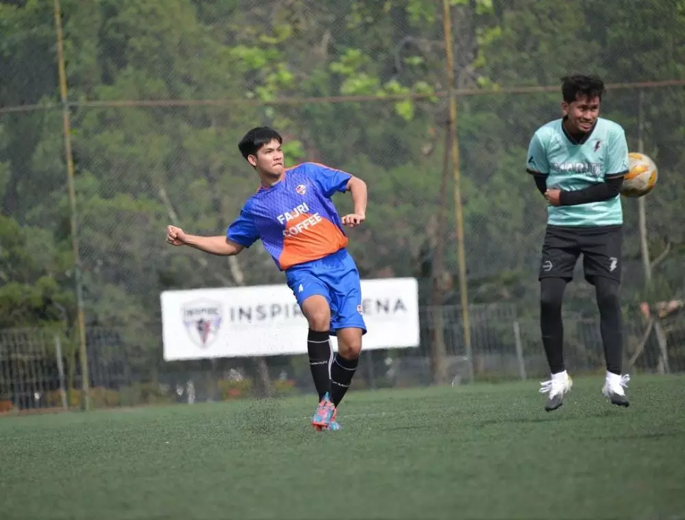 bukti Daniel Marthin multitalenta © 2021 brilio.net bukti Daniel Marthin multitalenta © 2021 brilio.net