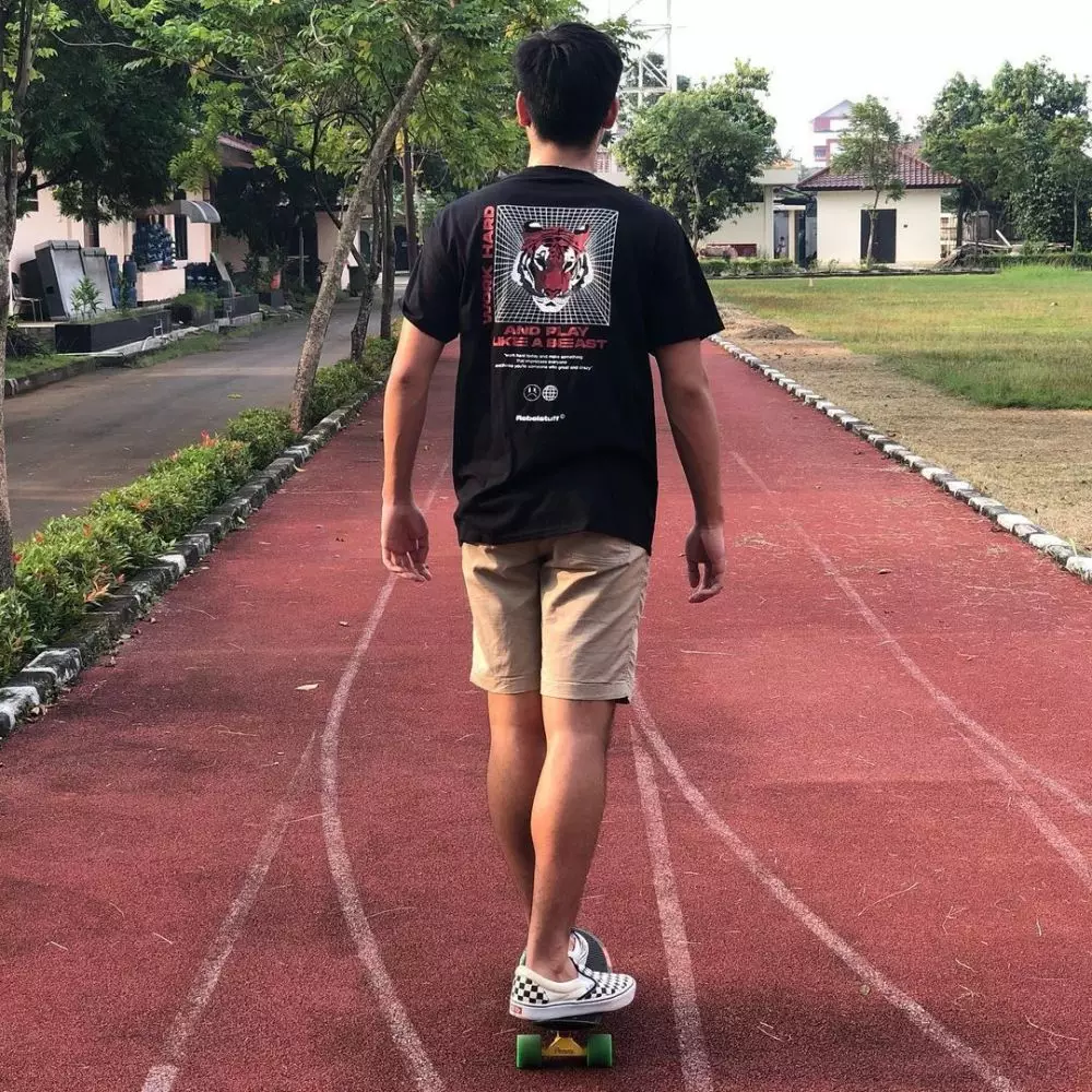 bukti Daniel Marthin multitalenta © 2021 brilio.net bukti Daniel Marthin multitalenta © 2021 brilio.net