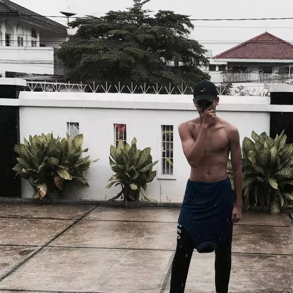 bukti Daniel Marthin multitalenta © 2021 brilio.net bukti Daniel Marthin multitalenta © 2021 brilio.net