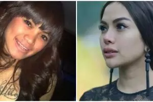 Perubahan bikin pangling, ini 9 penampilan Nikita Mirzani dulu & kini