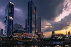 Hotel bintang 5 di Surabaya ini sabet dua penghargaan internasional