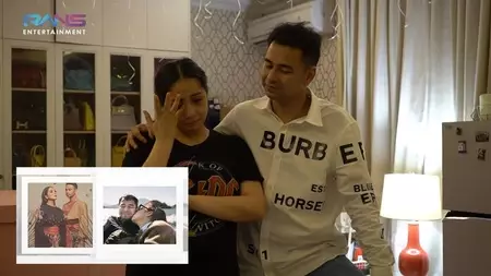 momen haru Raffi & Nagita dapat kejutan dari Rafathar © 2021 YouTube
