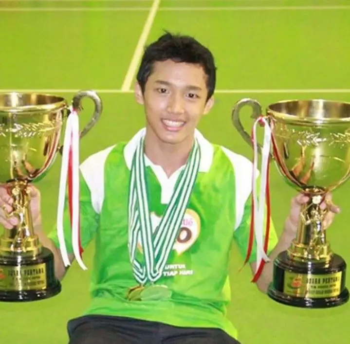 prestasi Jonatan Christie Instagram prestasi Jonatan Christie Instagram