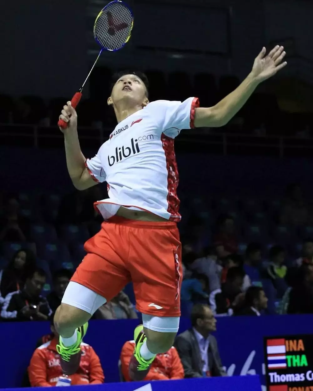 prestasi Jonatan Christie Instagram prestasi Jonatan Christie Instagram