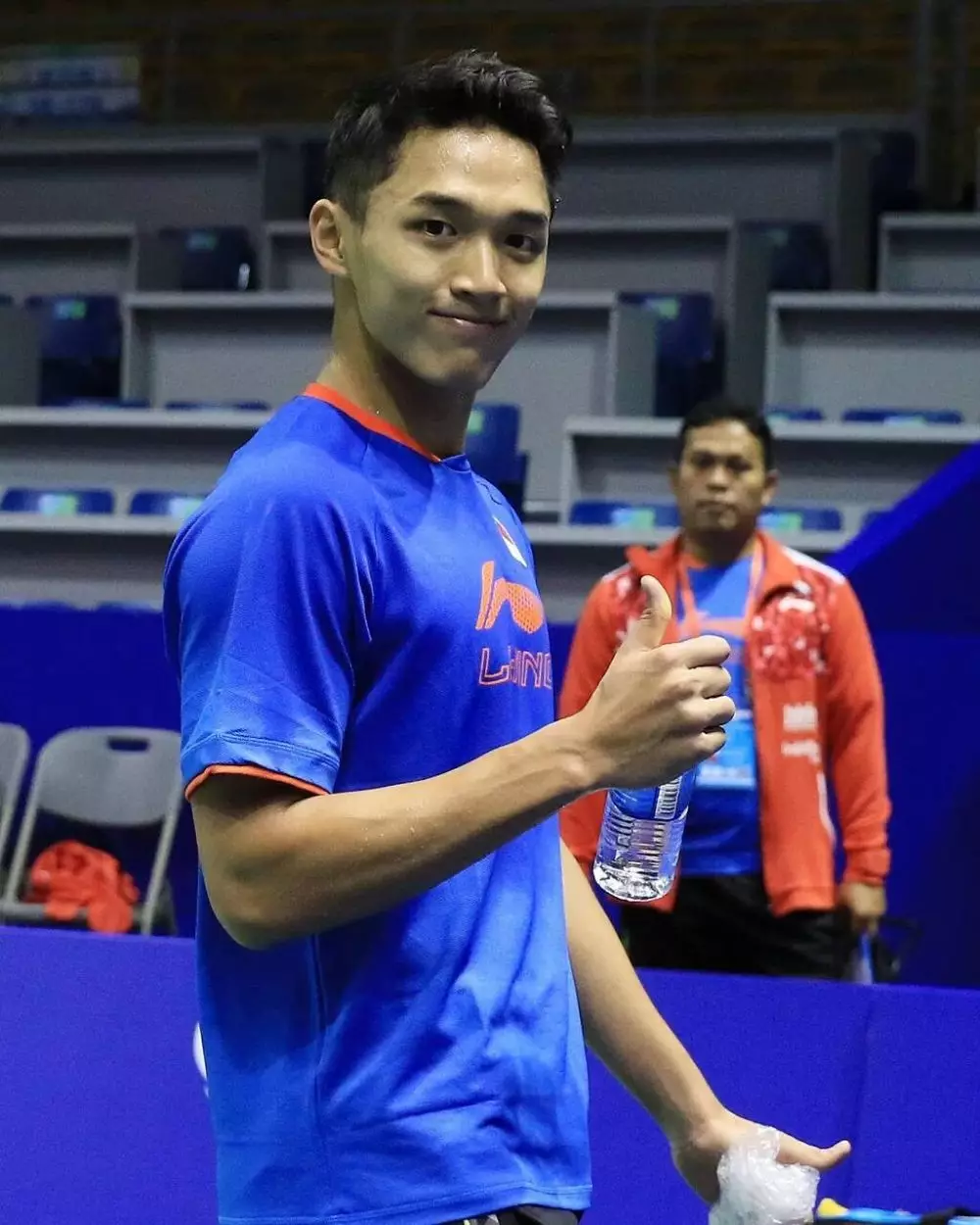 prestasi Jonatan Christie Instagram prestasi Jonatan Christie Instagram