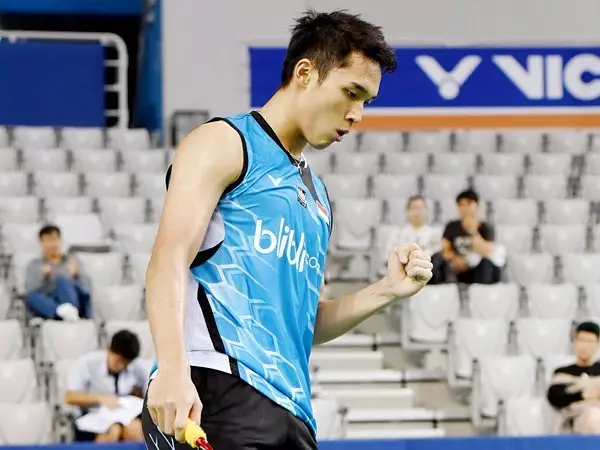 prestasi Jonatan Christie Instagram prestasi Jonatan Christie Instagram