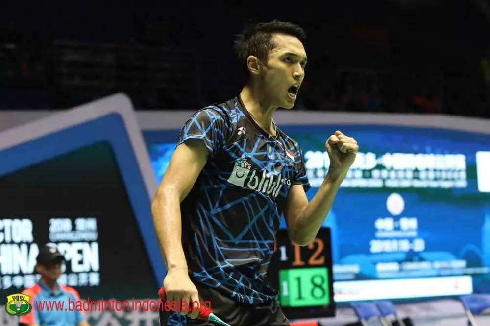 prestasi Jonatan Christie Instagram prestasi Jonatan Christie Instagram