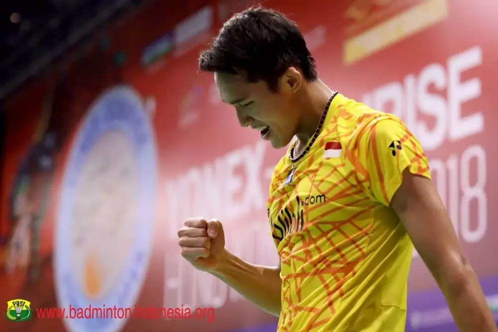 prestasi Jonatan Christie Instagram prestasi Jonatan Christie Instagram
