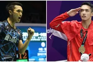 Juarai Piala Thomas 2020, ini 11 prestasi Jonatan Christie