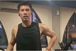 Berat badan cepat turun, ini 5 makanan yang dihindari Ricky Cuaca