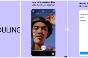 11 Langkah bikin Instagram Live, kini siaran langsung bisa dijadwalkan