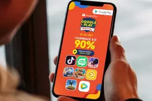 Hadirkan Google Play Festival, ShopeePay beri cashback hingga 90%