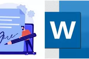 Cara bikin tanda tangan digital di Word, insert foto langsung jadi