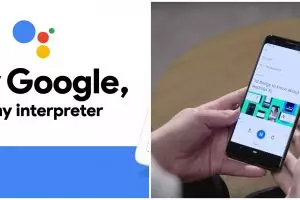 Bantu interpretasi dialog asing, ini 5 fitur canggih Google Assistant