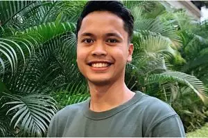 11 Momen kulineran Anthony Ginting ini bikin auto kalap