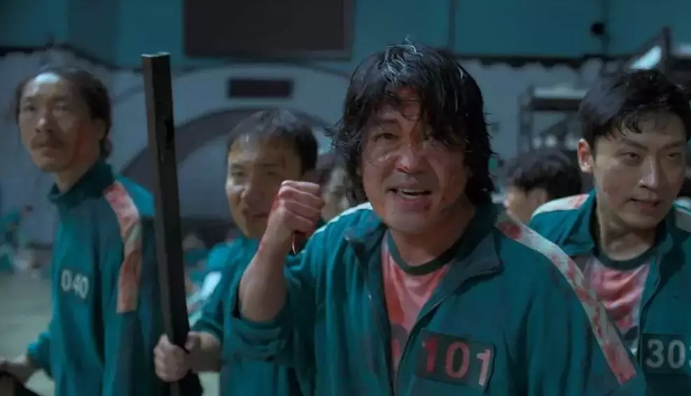 pria mirip jang deok-su © 2021 berbagai sumber