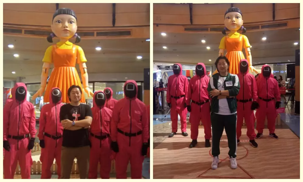 pria mirip jang deok-su © 2021 berbagai sumber