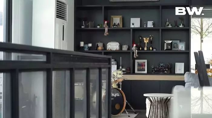 Potret rumah mewah Sammy Simorangkir YouTube/Boy William