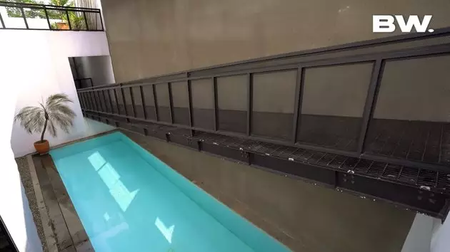 Potret rumah mewah Sammy Simorangkir YouTube/Boy William