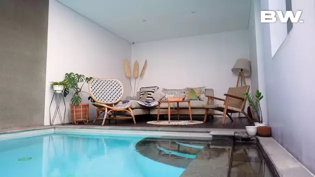 Potret rumah mewah Sammy Simorangkir YouTube/Boy William