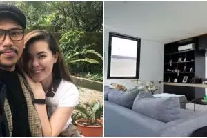 9 Potret rumah mewah Sammy Simorangkir, berkonsep loop house