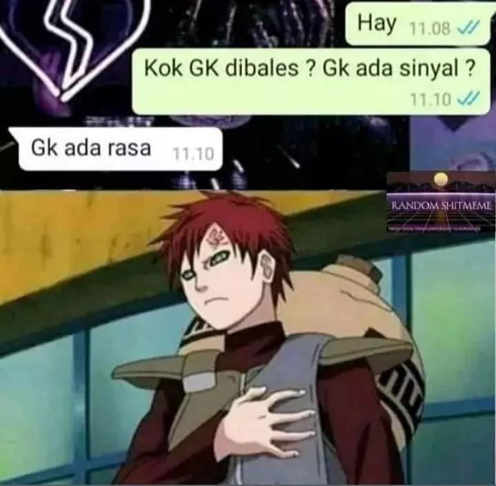 mau ngeles tapi udah terlanjur salah paham © 2021 instagram.com