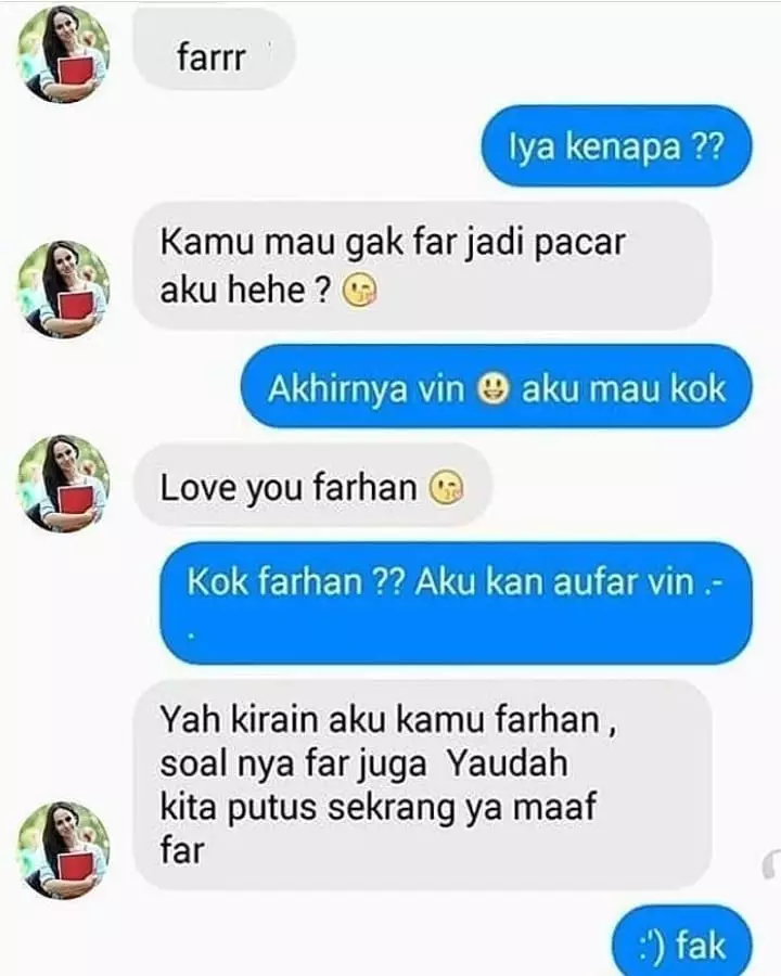 mau ngeles tapi udah terlanjur salah paham © 2021 instagram.com