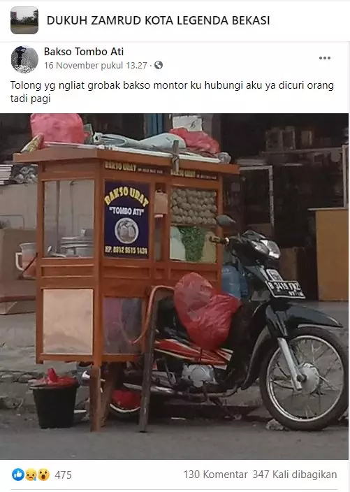 lagu dan penyanyi jadi nama warung lucu © 2021 twitter.com