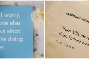 186 Kata-kata motivasi kerja bahasa Inggris dan artinya, penuh makna