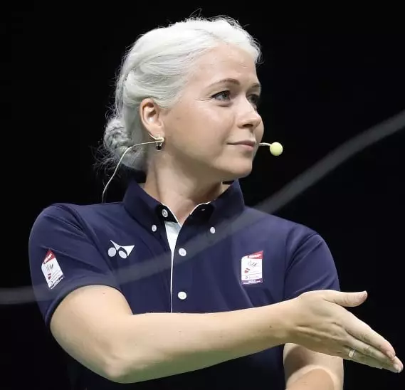 potret iris metspalu yang viral © 2021 Berbagai sumber