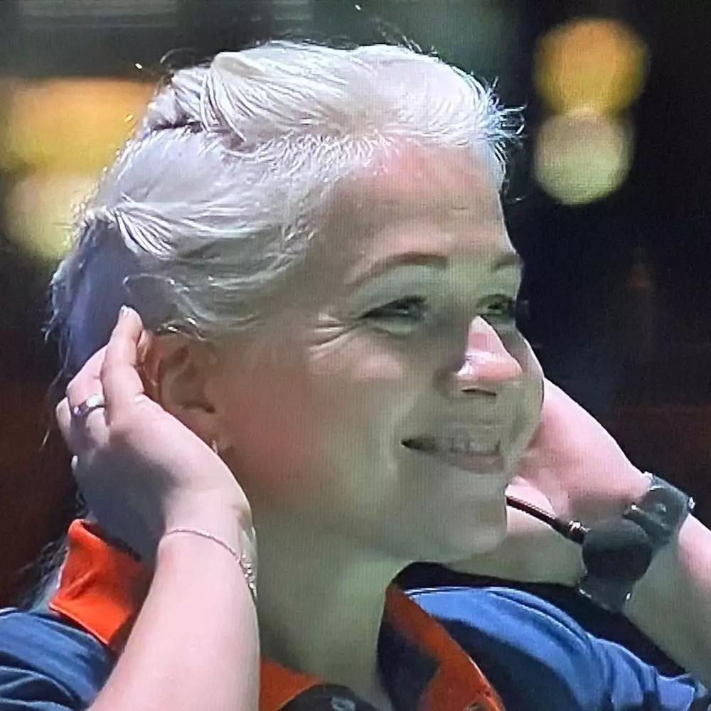 potret iris metspalu yang viral © 2021 Berbagai sumber