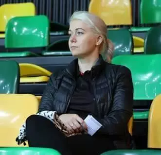 potret iris metspalu yang viral © 2021 Berbagai sumber