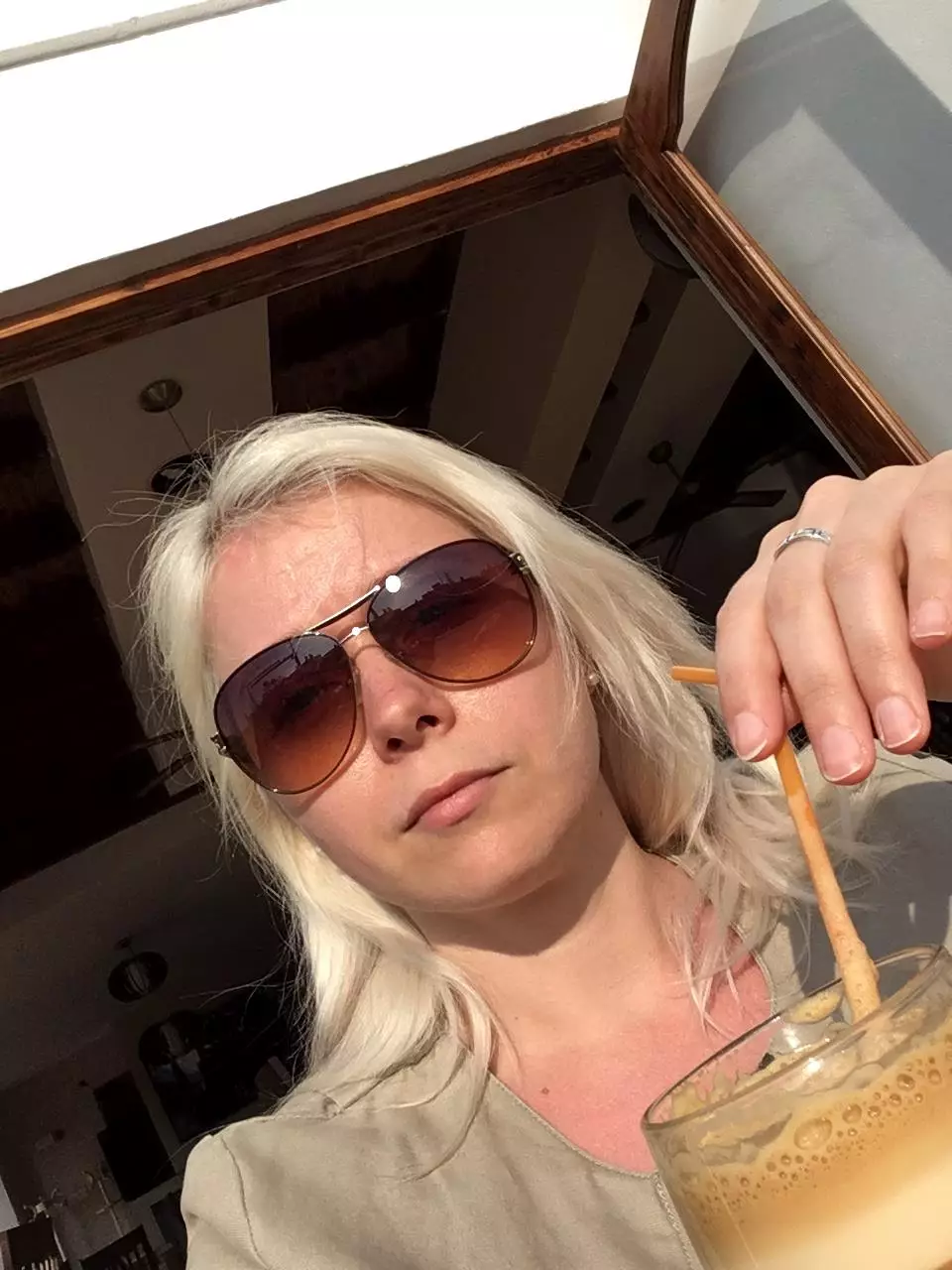 potret iris metspalu yang viral © 2021 Berbagai sumber