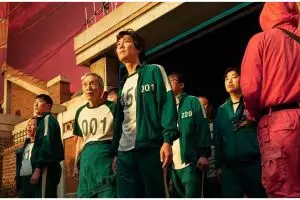 Panduan nonton Squid Game di Netflix, sinopsis, pemain dan fakta