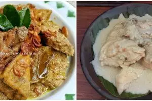 9 Resep kreasi terik ayam, kuahnya gurih dan bikin nagih