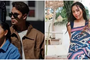 Ngaku tak karantina, foto Rachel Vennya dan Salim di Wisma Atlet viral