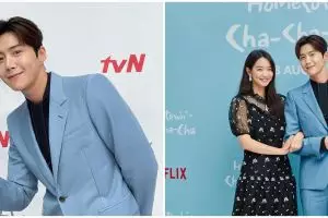 Imbas rumor, Kim Seon-ho batal wawancara drama Hometown Cha-Cha-Cha