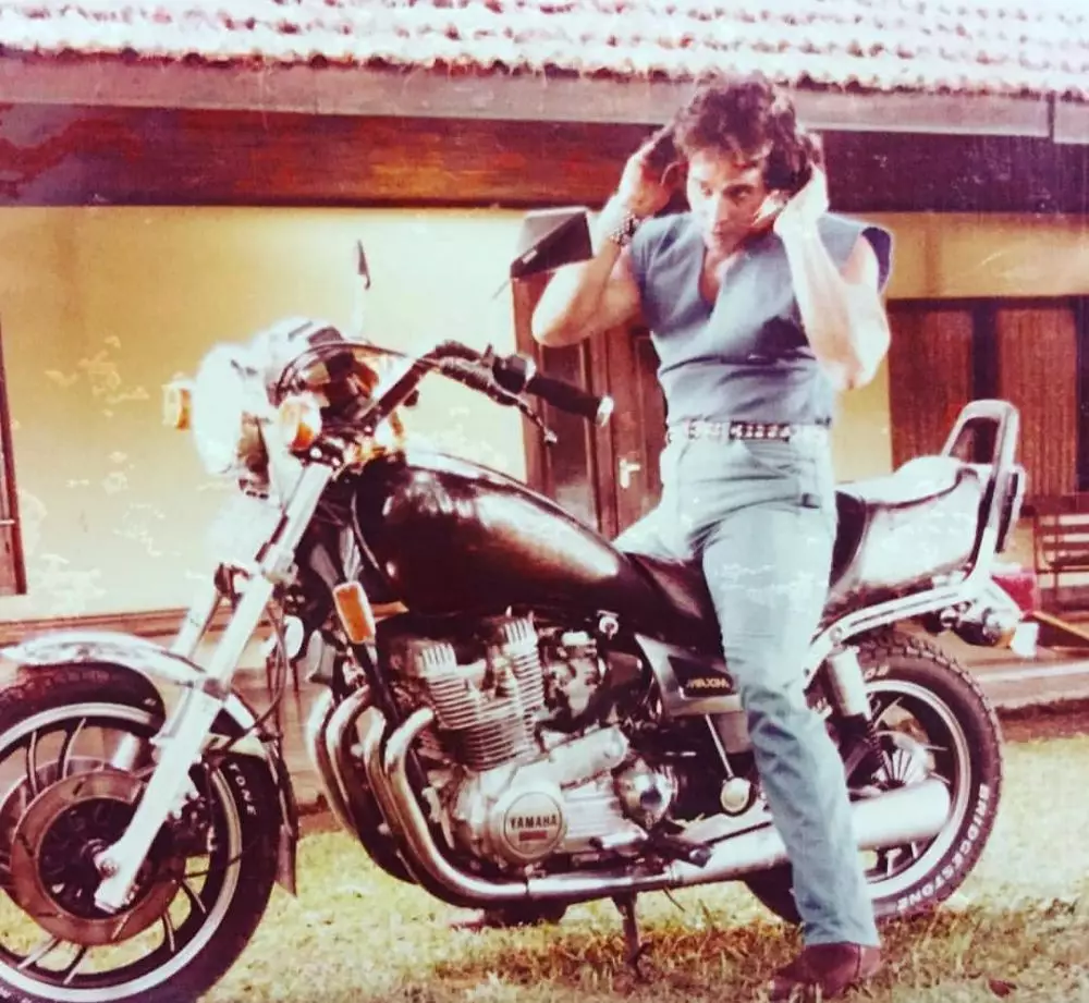 potret barry prima film laga 80an © 2021 Berbagai Sumber