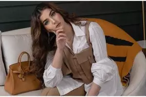 Berat badan turun dengan cara sehat, intip 5 pola makan Tasya Farasya