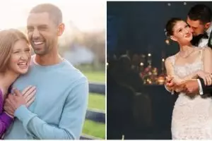 7 Potret pernikahan anak Bill Gates, digelar di area peternakan kuda