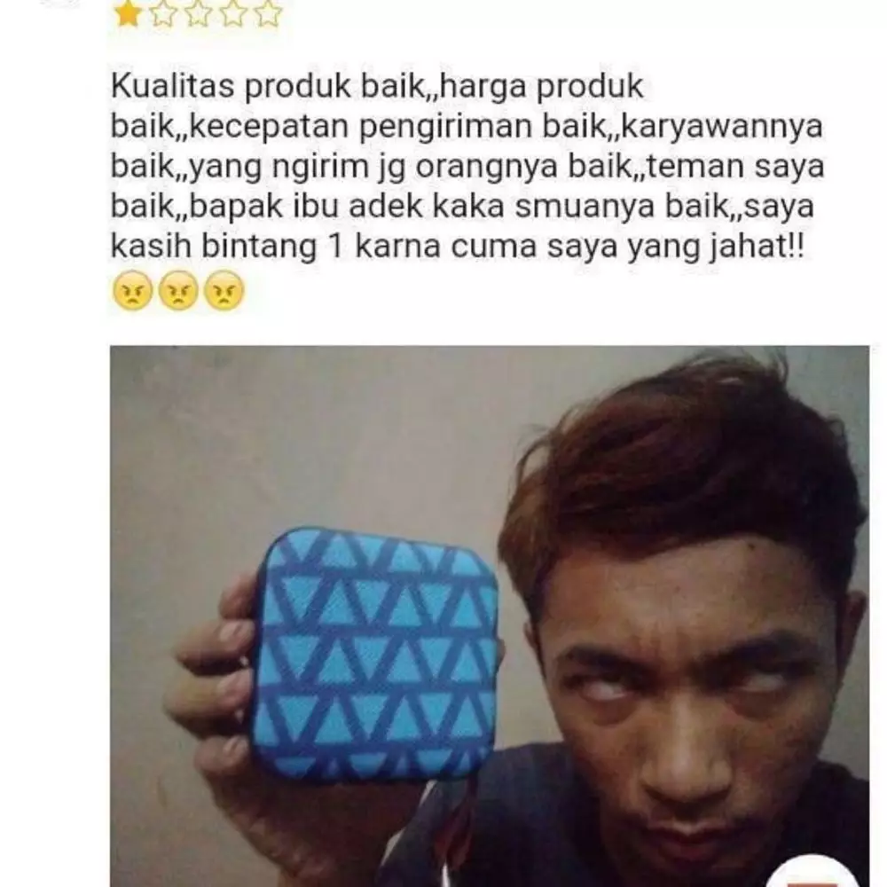 9 Curhat lucu berkedok review di online shop ini bikin ikut miris © 2021 brilio.net