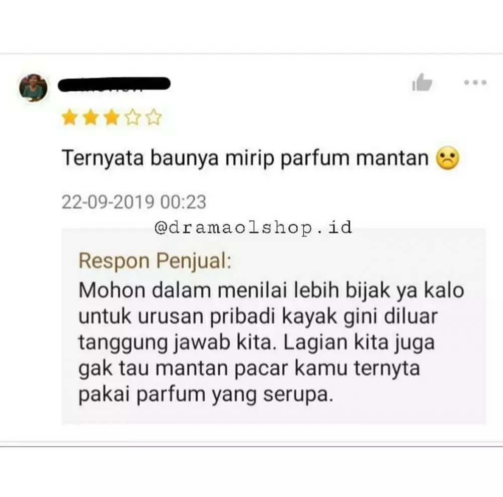 9 Curhat lucu berkedok review di online shop ini bikin ikut miris © 2021 brilio.net