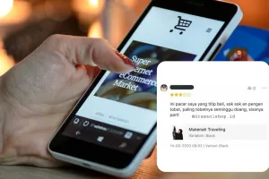 7 Curhatan lucu berkedok review di online shop ini bikin ikut nyengir