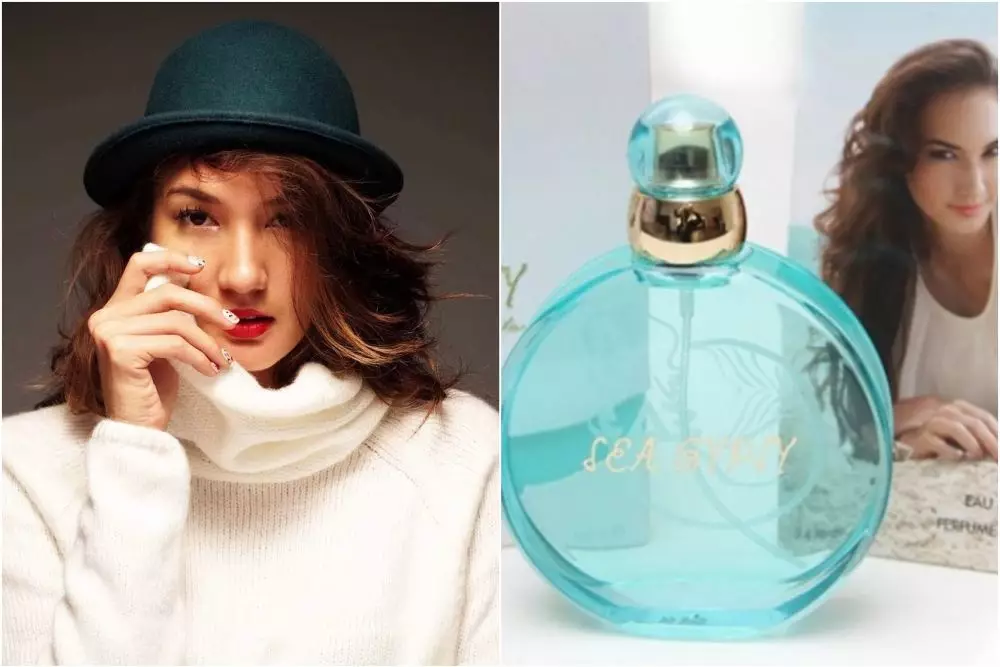 seleb rambah bisnis parfum © instagram