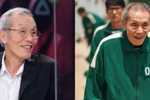 Kakek Oh Il-nam di Squid Game curhat soal popularitas, akui sulit