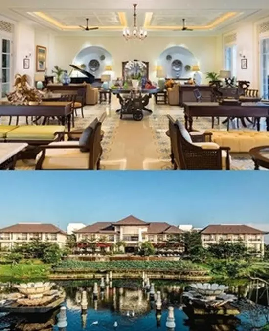 seleb Tanah Air punya resort dan hotel Berbagai sumber  seleb Tanah Air punya resort dan hotel Berbagai sumber