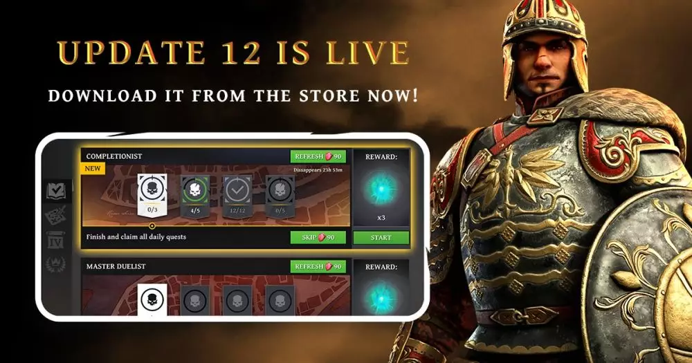 11 Deretan game offline 2021 untuk Android yang siap bikin ketagihan berbagai sumber